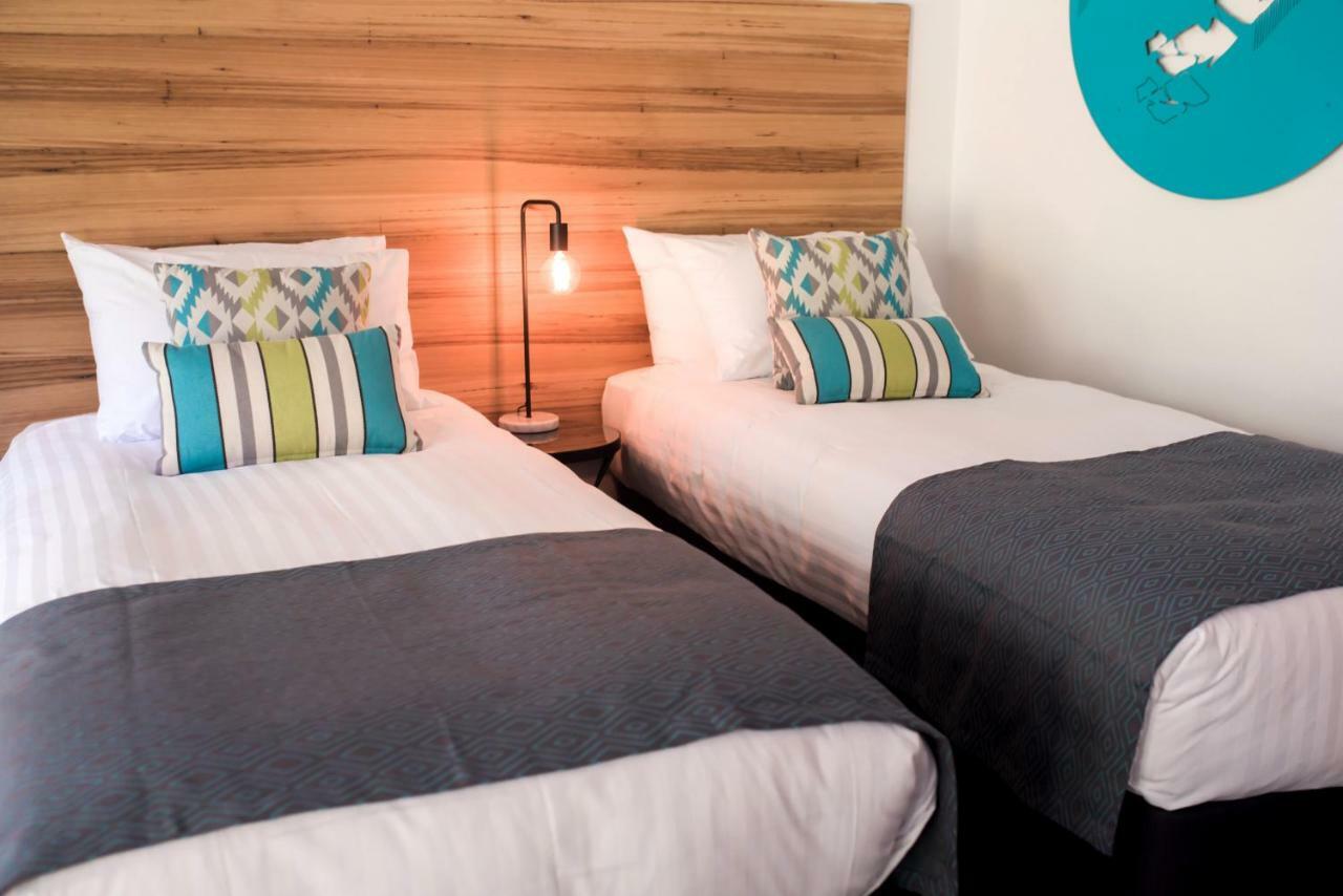 Bright Colonial Motel Esterno foto